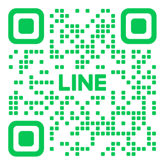 SKY合同会社公式LINE 友だち追加QRコード